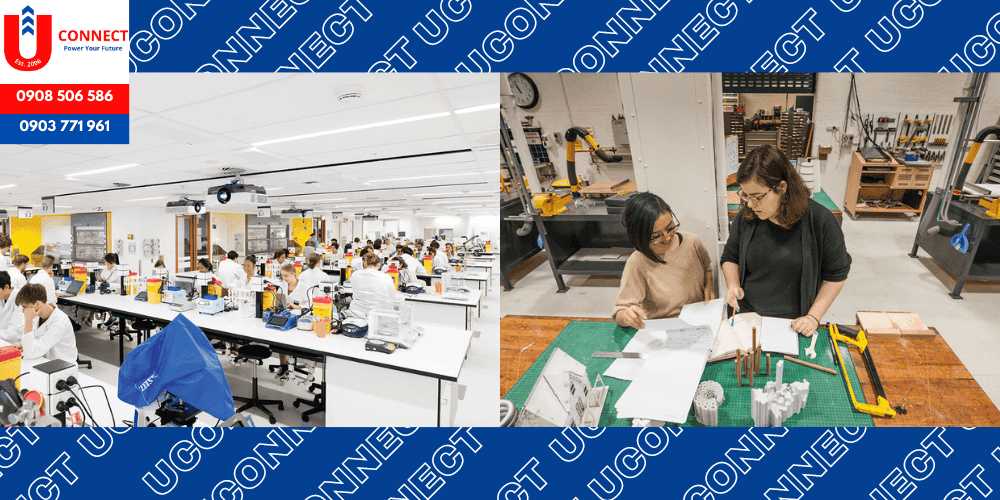 Trường đại học công nghệ Queensland, bang Queensland, Úc